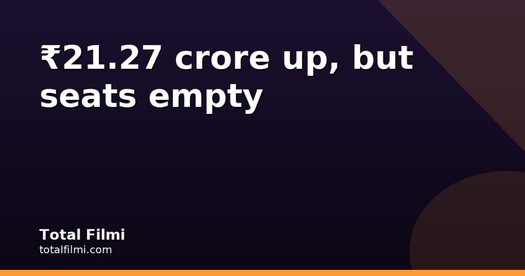 Prahaar crosses ₹21.27 crore, then slows on day 13