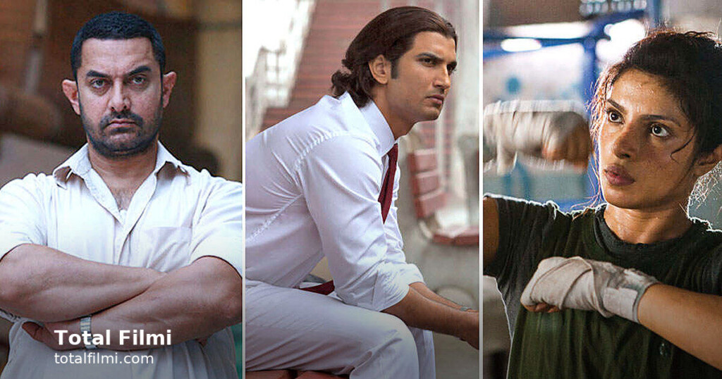 Rajkummar Rao lands six of Filmfare's 10 biopic picks