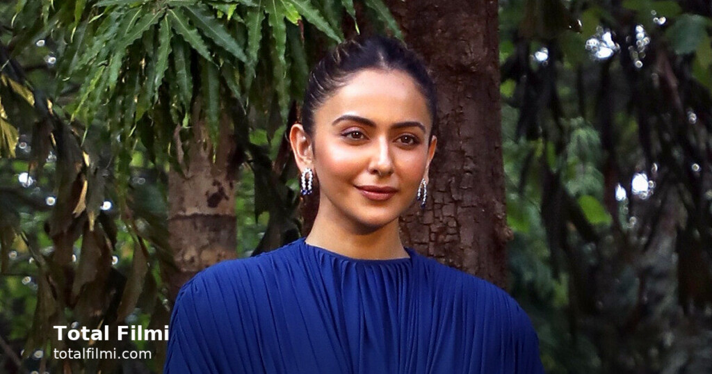 Rakul: 'The search was not pertaining to me'