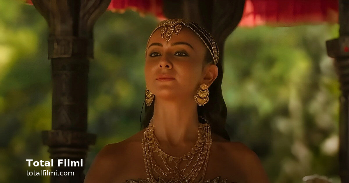 Rakul Preet Singh: Surpanakha is misunderstood and layered