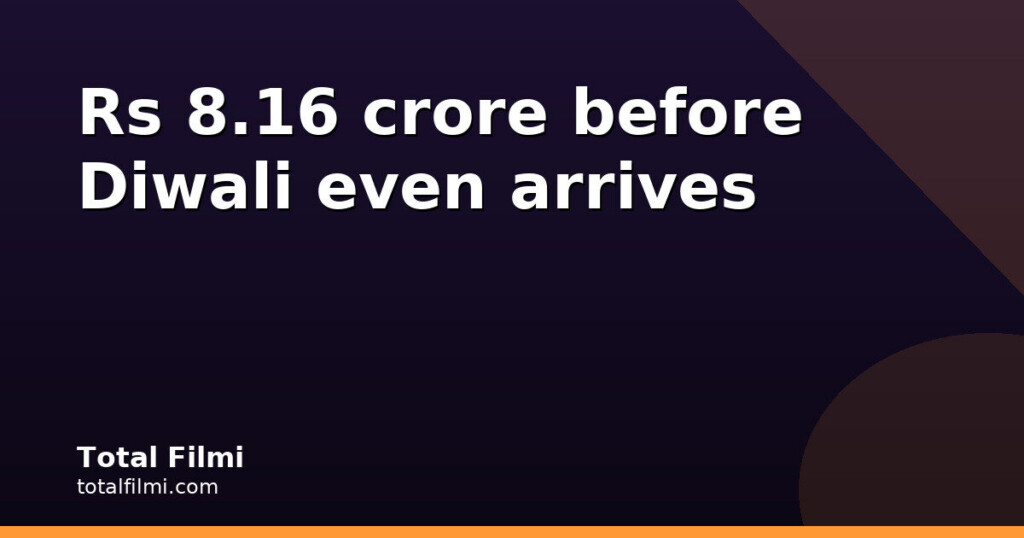 Ramayana advance booking opens at Rs 8.16 crore for Day 1