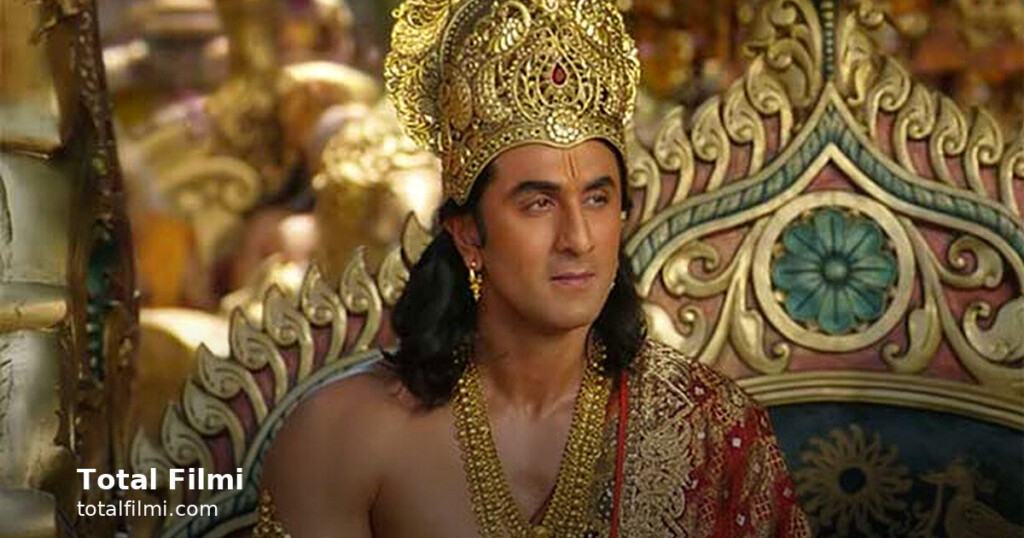 Ramayana Advance Booking Hit by 60% Share Demand