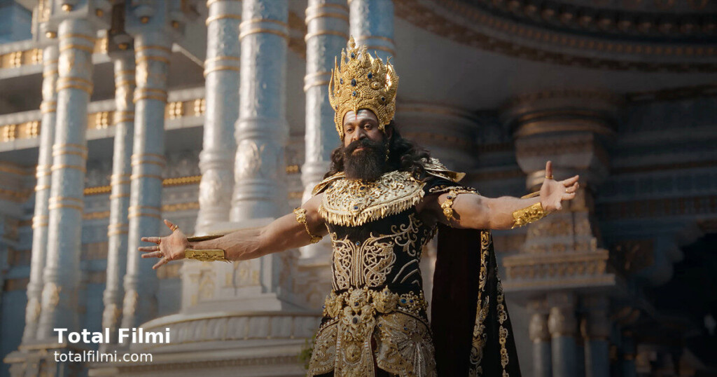Ramayana advance booking closes in on Rs 25 crore before release
