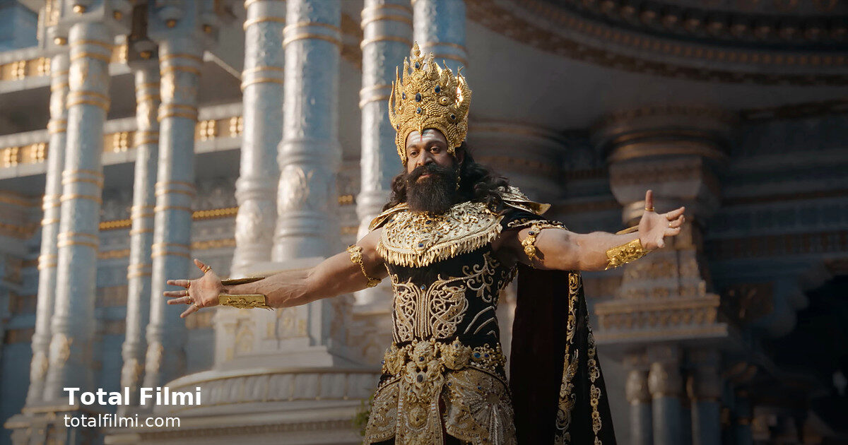 Ramayana advance booking closes in on Rs 25 crore before release