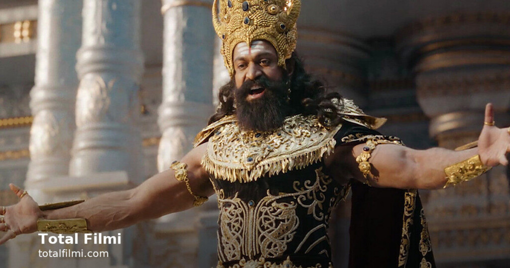 Ramayana: Rise of a Legend: 162 Minutes, Little Soul