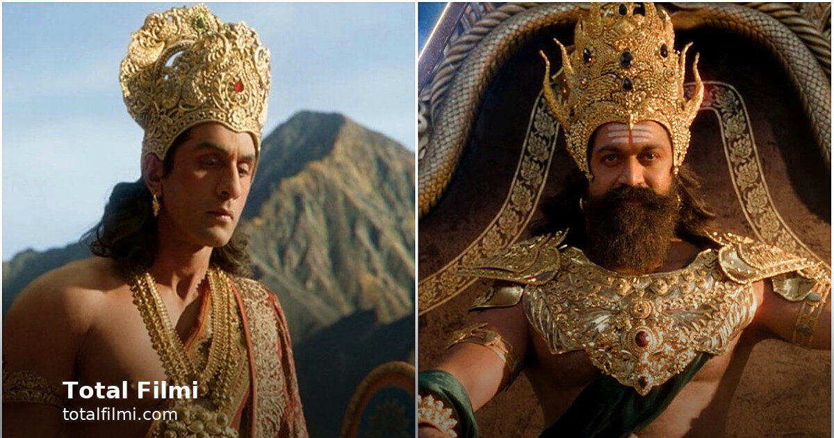 Bengal declares Ranbir's Ramayana tax-free for Vijayadashami