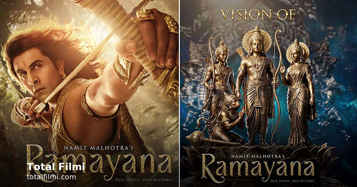 Ramayana Is Getting a Theme Park and Interactive Museum