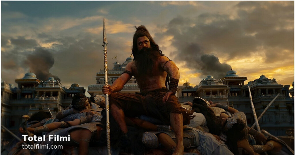 Yash's Shiv Tandav glimpse for Ramayana sets the Dussehra stage