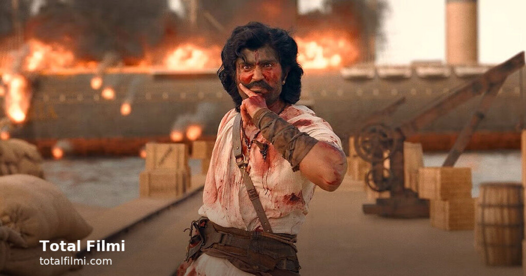 Ranabaali crosses Rs 52.40 crore in five days