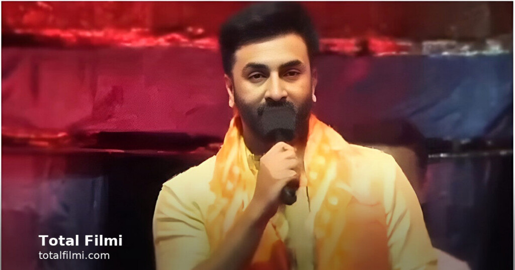 Why Ranbir Kapoor's Dussehra line became an online puzzle