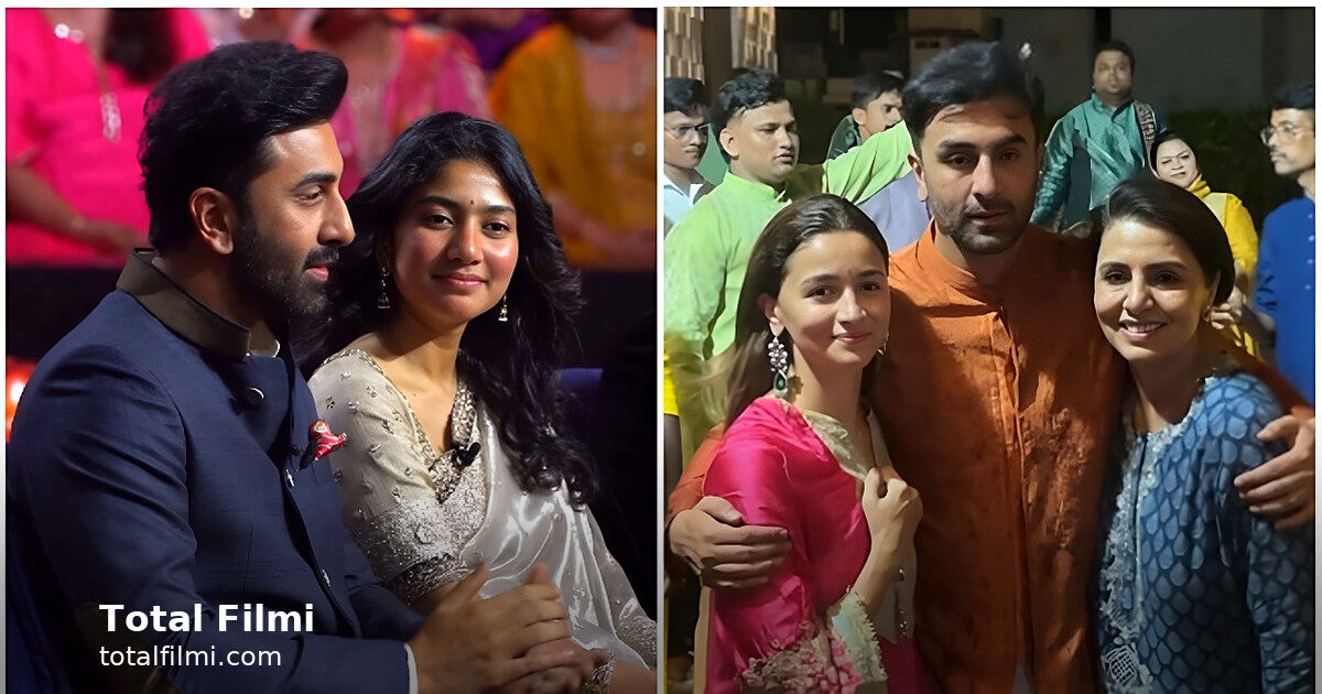 Ranbir Kapoor's 3 pillars for his bond with Alia Bhatt