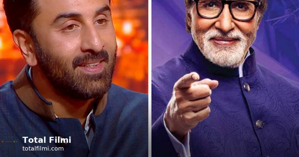 Ranbir Kapoor crowns Amitabh Bachchan the ultimate aura farmer