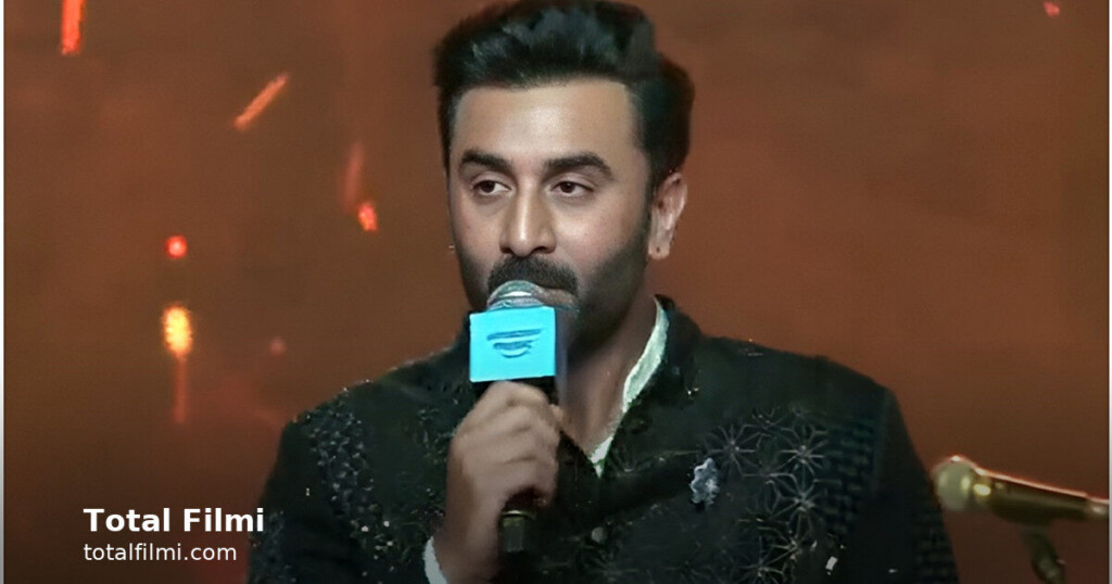Ranbir Kapoor apologises for Dussehra slip—and quotes Rockstar
