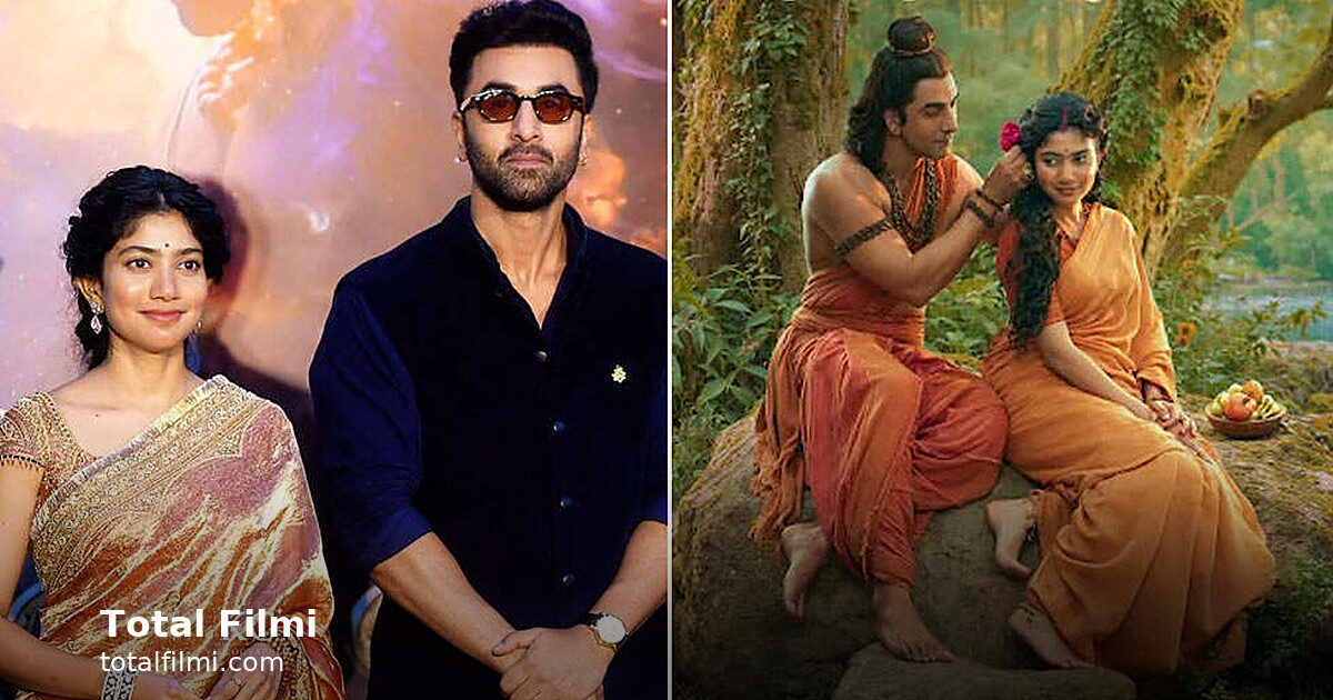 Ranbir's witty prescription line for Sai Pallavi on KBC