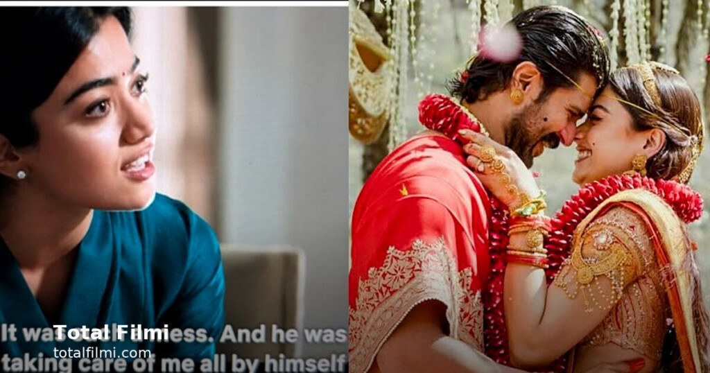 Internet spots Animal deja vu in Rashmika's KWK retort