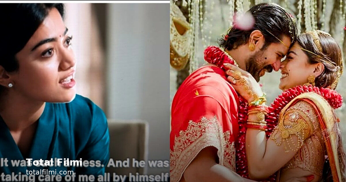Internet spots Animal deja vu in Rashmika's KWK retort