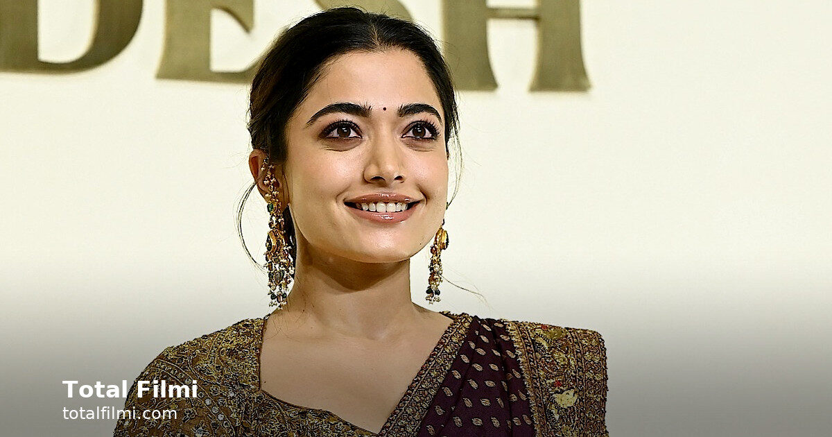 Rashmika Mandanna's 400-Family Grocery Pledge