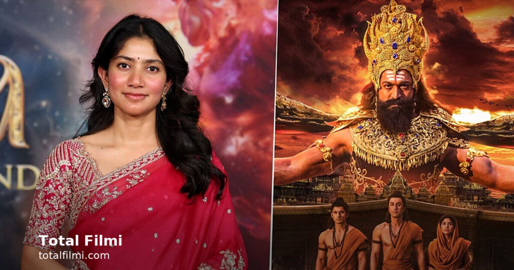 Sai Pallavi Says Ramayana Part 2 Hasn't Started Filming