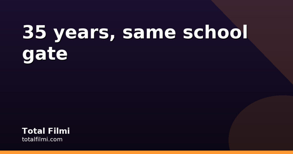 Saif Ali Khan's 35-year run at the same school PTA desk