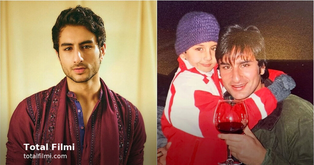 Saif Ali Khan's Instagram debut turns into a father-son roast