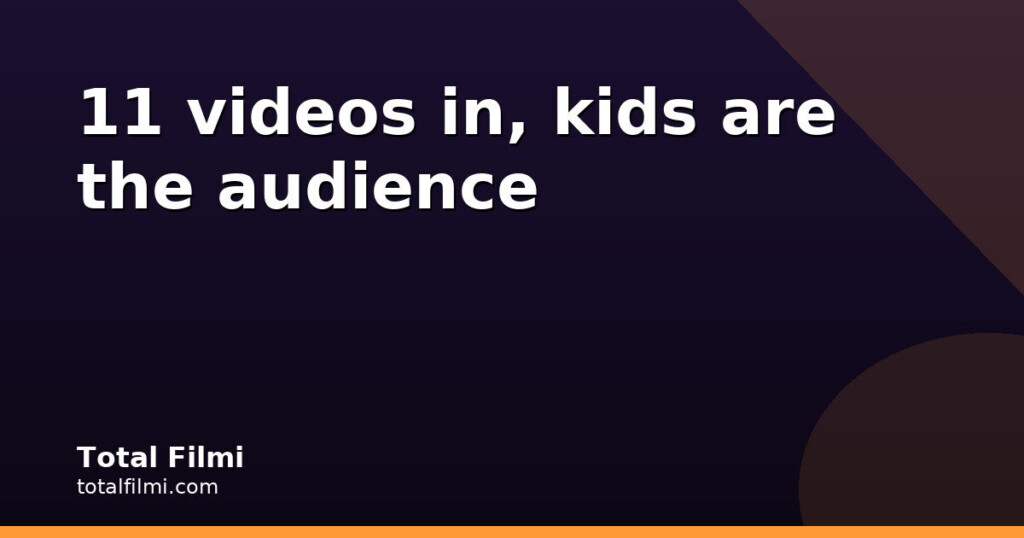 Salman Khan's 11-video YouTube channel is for kids