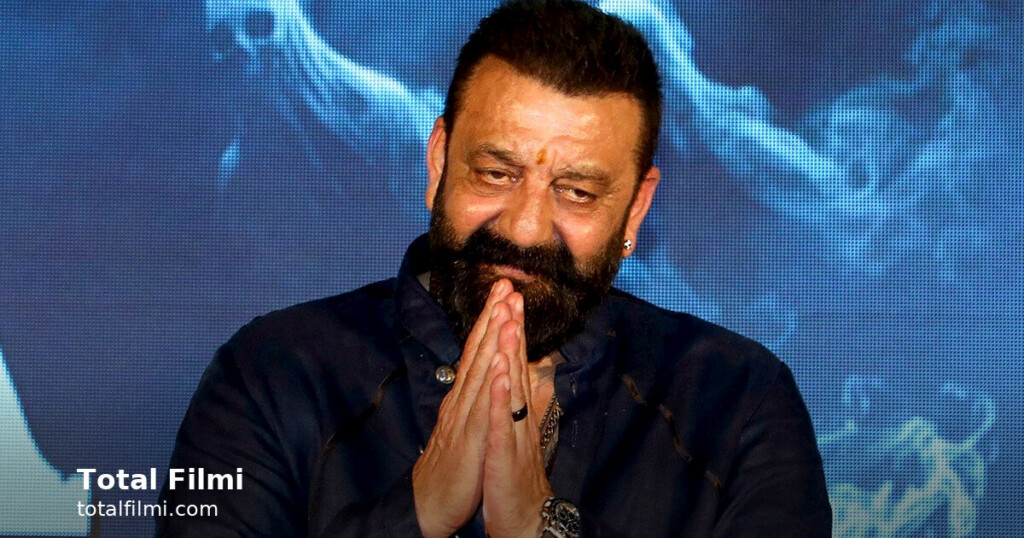 Sanjay Dutt says the no-peace line was scripted