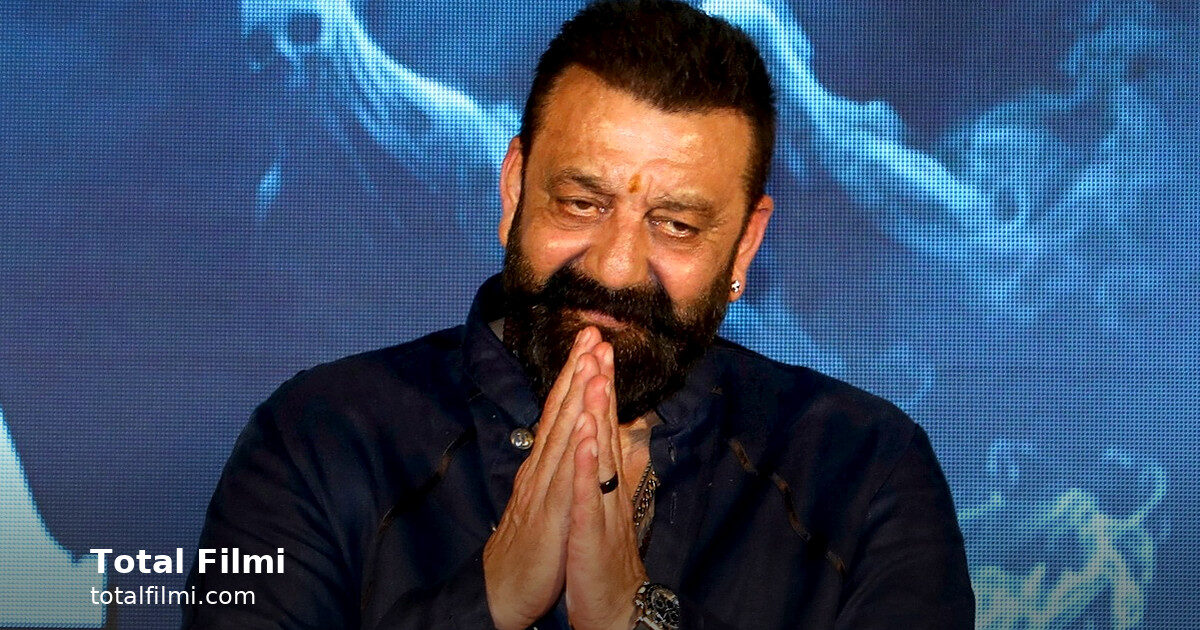 Sanjay Dutt says the no-peace line was scripted