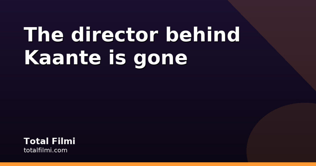 Sanjay Gupta dies after home fall; Bollywood pays tribute
