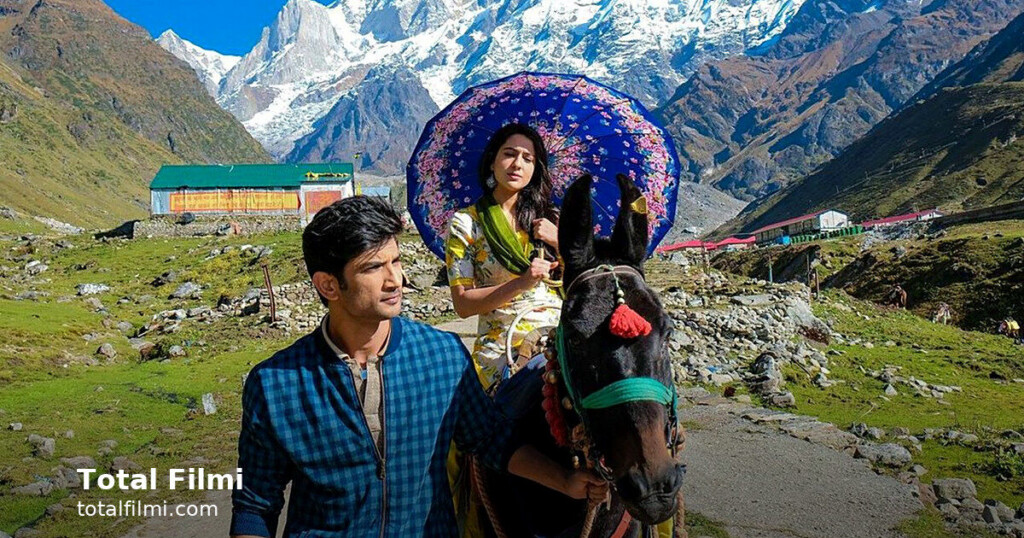 Sara Ali Khan Faces Fatwa Over Kedarnath Visit