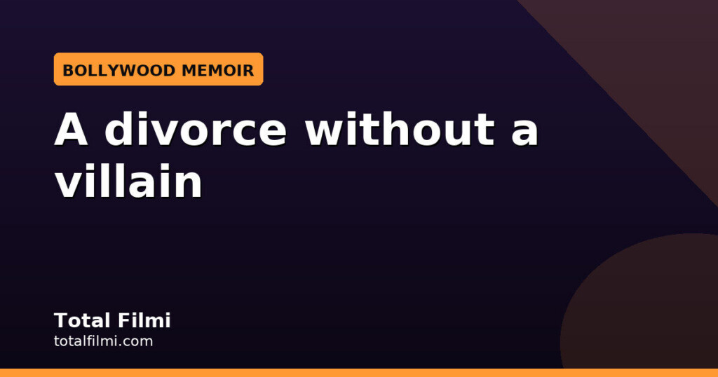 Shefali Shah on divorce: Nobody is prepared for it