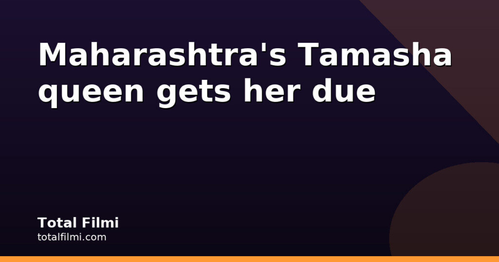 Eetha trailer: Shraddha Kapoor as the Tamasha queen