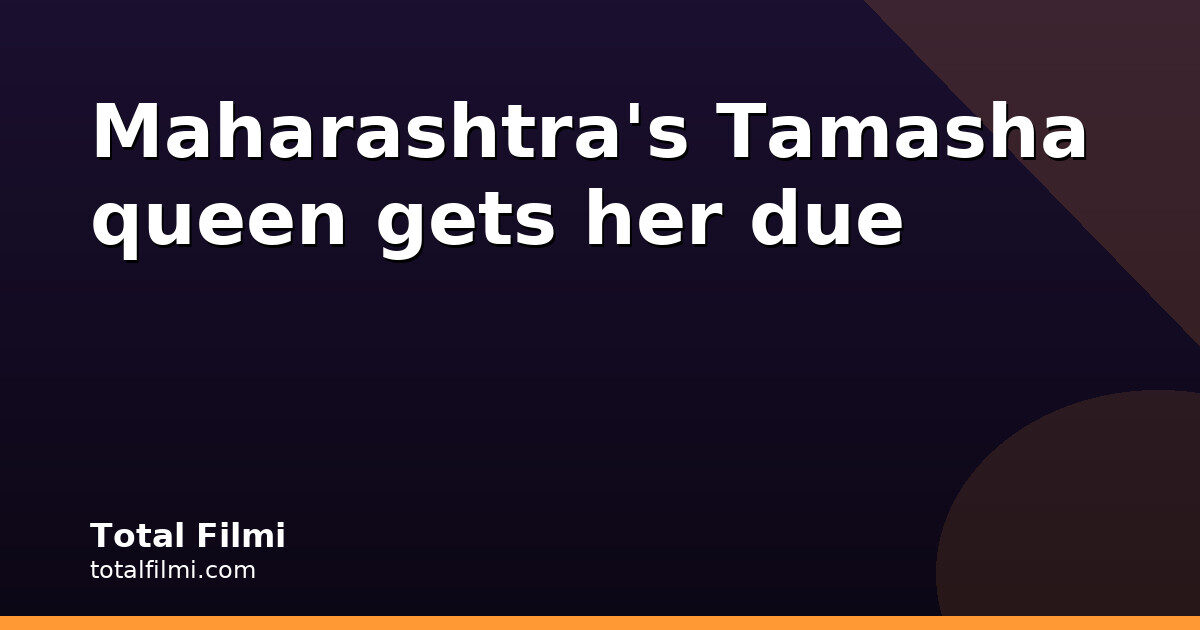 Eetha trailer: Shraddha Kapoor as the Tamasha queen
