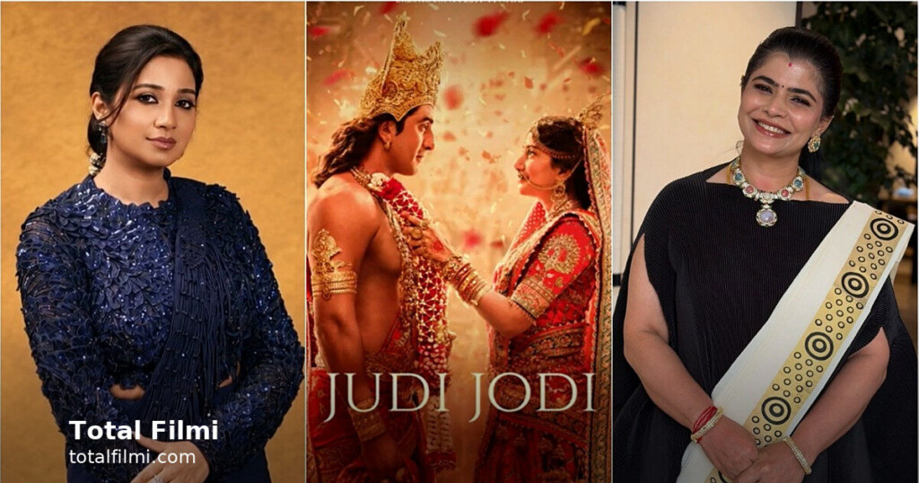 Shreya vs Chinmayi: Internet picks sides over Judi Jodi