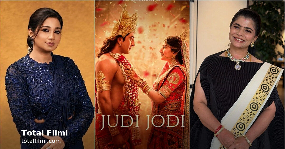 Shreya vs Chinmayi: Internet picks sides over Judi Jodi