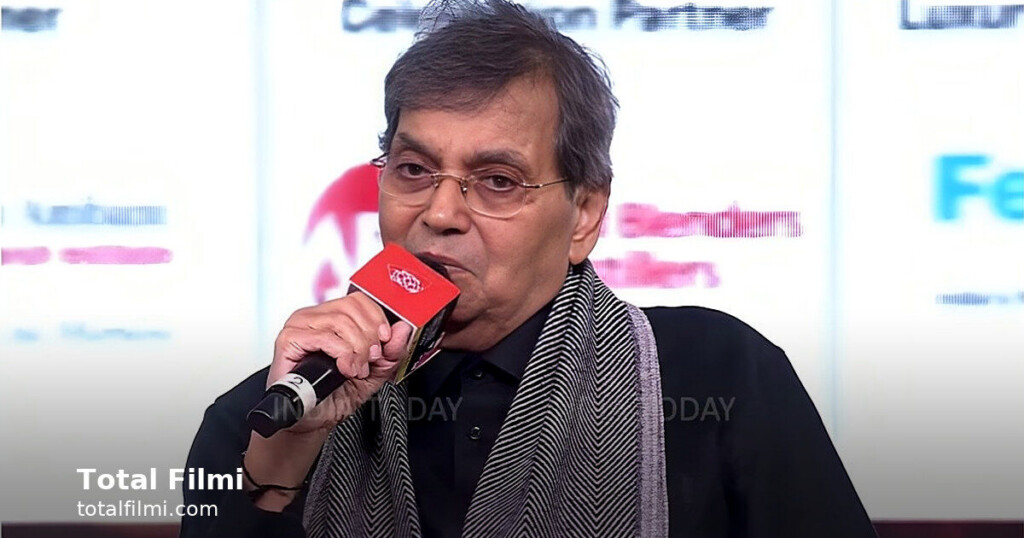 Subhash Ghai: AI Won't Replace Storytelling