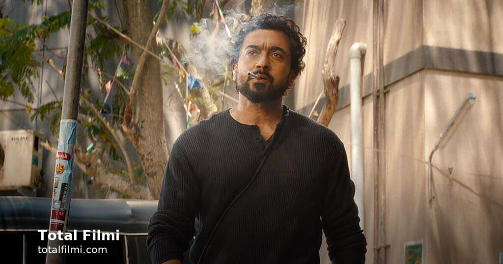 Suriya's DSP Inbaraj on a Pandemic-Era Murder Case
