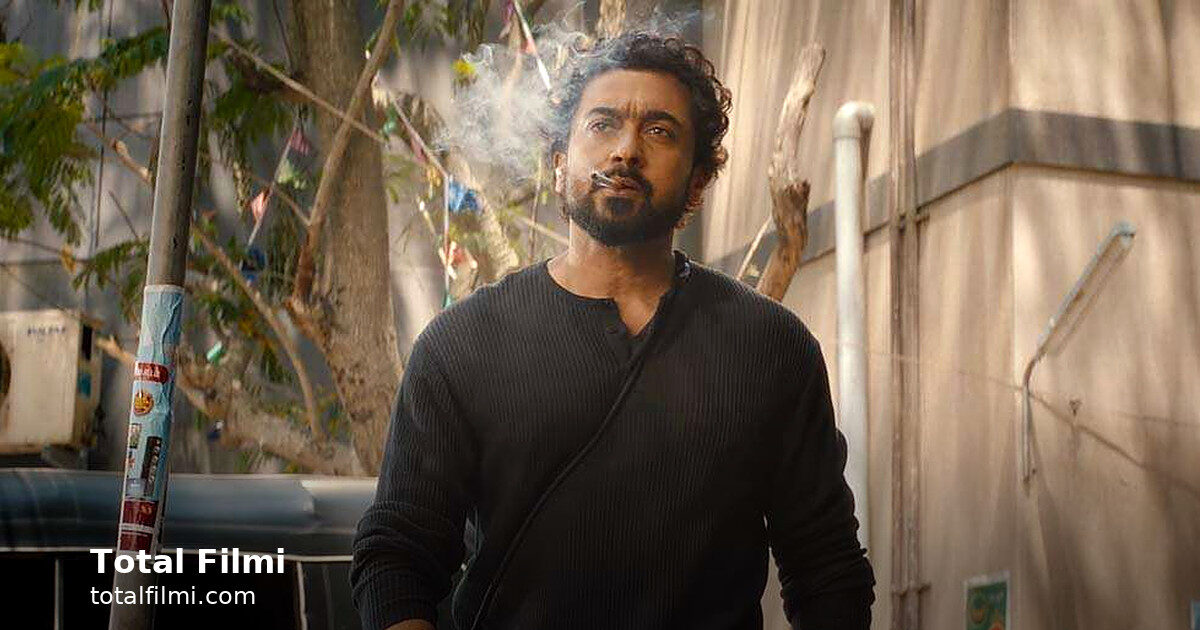 Suriya's DSP Inbaraj on a Pandemic-Era Murder Case