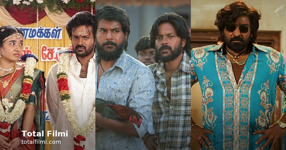 Tamil cinema is redefining the strongman