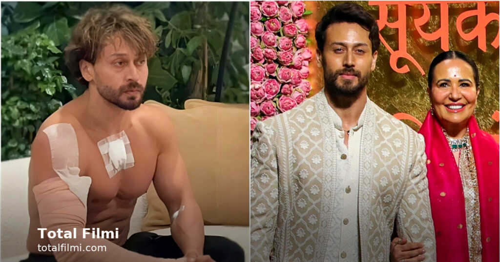 5 Shots Fired at Tiger Shroff's BMW; Actor Unhurt