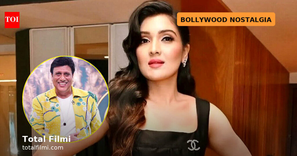 Tina Ahuja on Why Govinda's 90s Style Never Needed Fixing