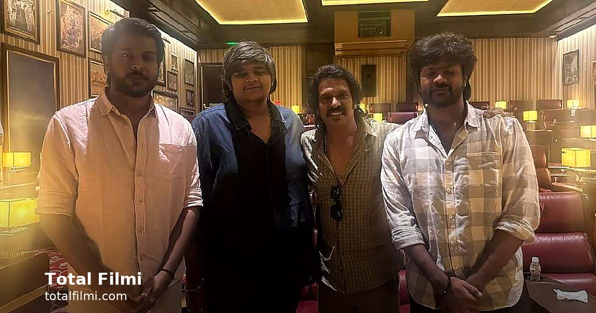 Dorothy at Rs 13.30 Crore, Backed by Upendra