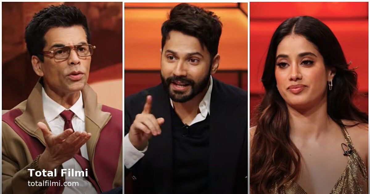 Karan's protégés put him on the hot seat