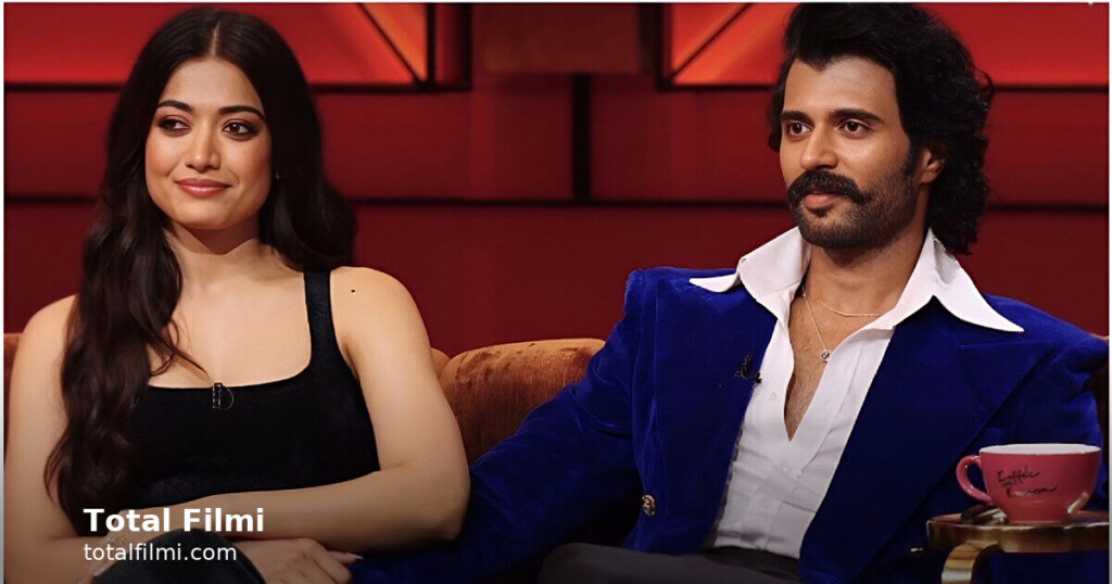 Vijay-Rashmika's 100-time proposal story draws backlash