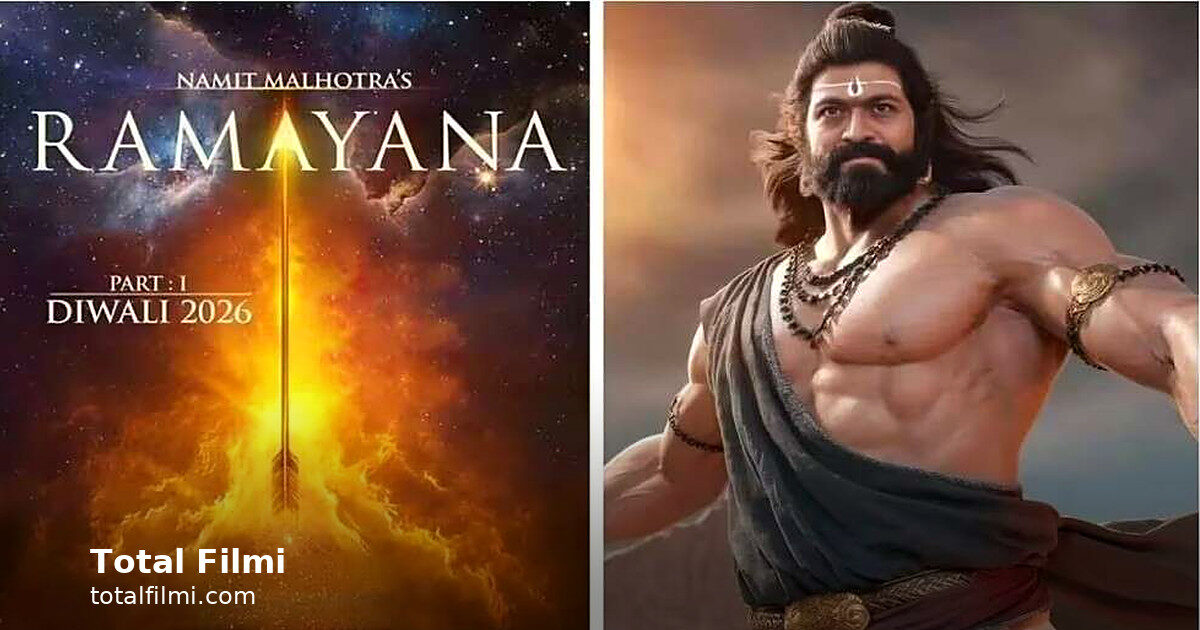 Yash's Banner Takes Karnataka Rights for Nov 5 Ramayana